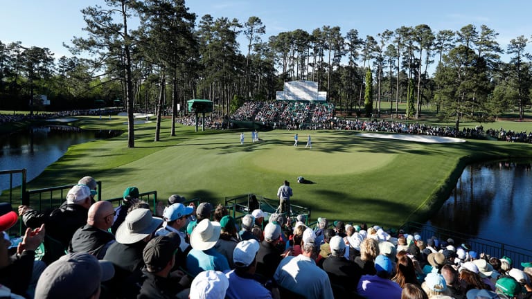 The Majors Have a Major Decision to Make On LIV Golf Players' Eligibility